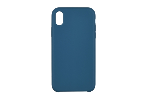 Чехол 2Е для Apple iPhone XR, Liquid Silicone, Starblue