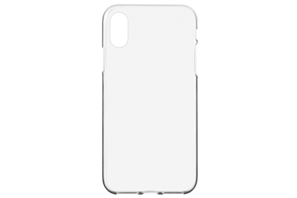 Чехол 2Е Basic для Apple iPhone X/XS, Crystal, Transparent