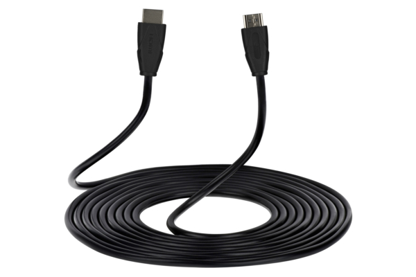 Кабель 2E HDMI to HDMI, (AM/AM), 2 м