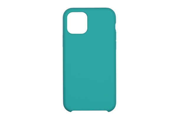Чехол 2Е для Apple iPhone 11, Liquid Silicone, Dark Green