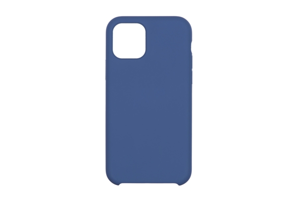 Чехол 2Е для Apple iPhone 11, Liquid Silicone, Navy