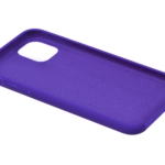 Чехол 2Е для Apple iPhone 11 Pro Max, Liquid Silicone, Dark Purple