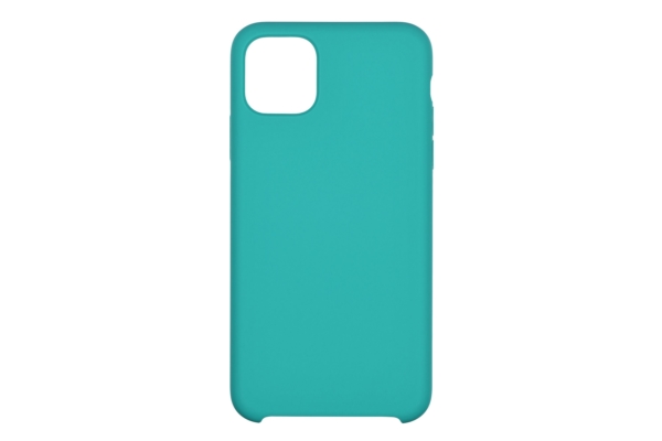 Чехол 2Е для Apple iPhone 11 Pro, Liquid Silicone, Dark Green