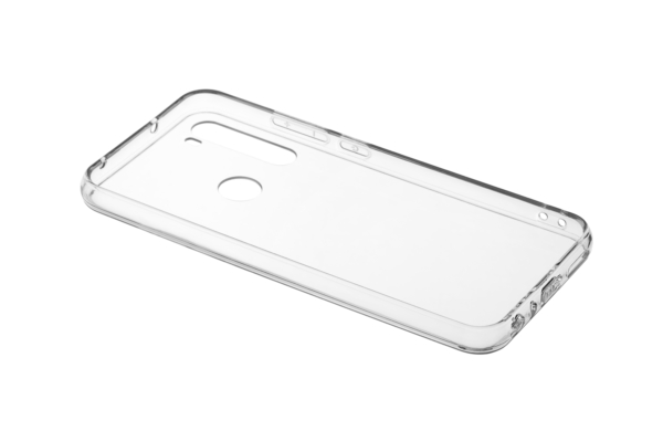 2Е Basic Case for Xiaomi Redmi Note 8, Hybrid, Transparent