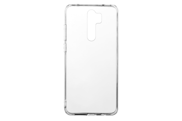 Чехол 2Е Basic для Xiaomi Redmi Note 8 Pro, Hybrid, Transparent