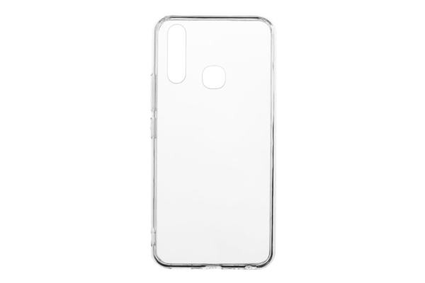 Чехол 2Е Basic для VIVO Y15/Y17, Hybrid, Transparent