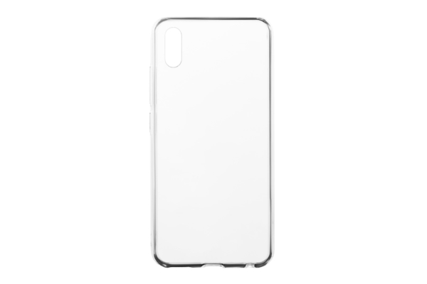 Чехол 2Е Basic для VIVO Y91C, Hybrid, Transparent