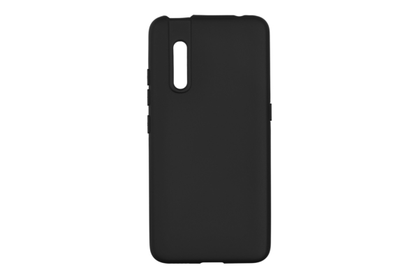 Чехол 2Е Basic для VIVO V15 Pro, Soft feeling, Black