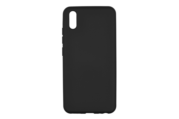 Чехол 2Е Basic для VIVO Y91C, Soft feeling, Black