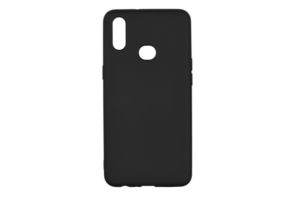 Чехол 2Е Basic для Samsung Galaxy A10S (A107), Soft feeling, Black