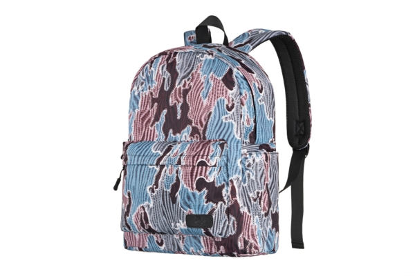 Рюкзак для ноутбука 2E BPT6114MC, TeensPack Camo, Multicolor