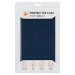 2Е Basic Case for Samsung Galaxy Tab S6, Retro, Navy
