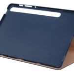 2Е Basic Case for Samsung Galaxy Tab S6, Retro, Navy