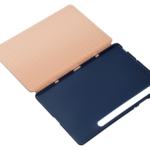 2Е Basic Case for Samsung Galaxy Tab S6, Retro, Navy