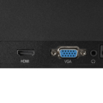 Монітор 2E E2219B Black