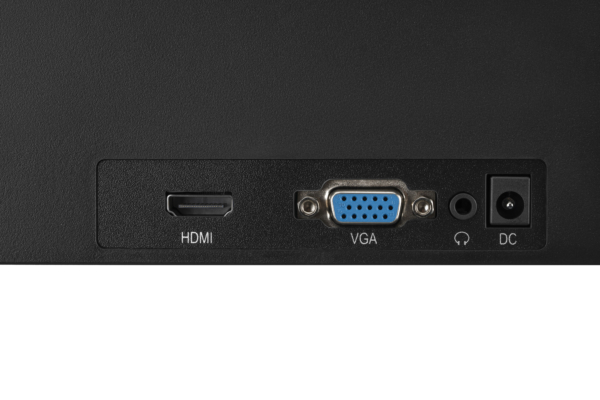 Монітор 2E E2219B Black