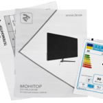 Монитор 2E E2419B Black