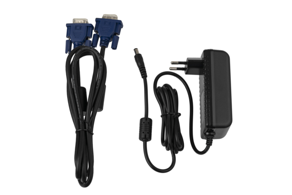 Монитор 2E E2419B Black