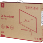 Монитор 2E E2419B Black