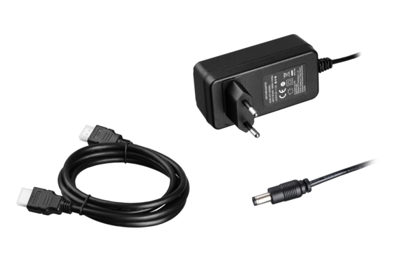 Монитор 2E H2419B Black