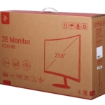 Монитор 2E H2419B Black