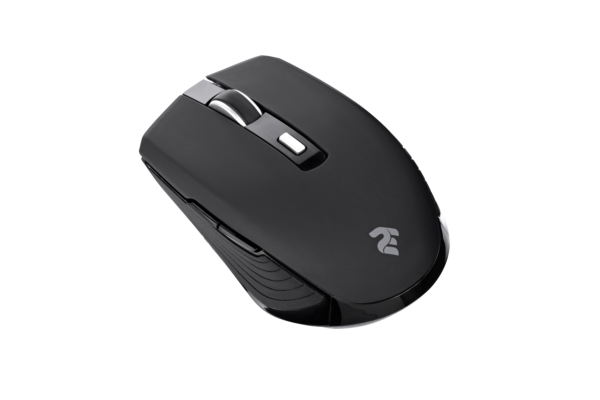 2E Миша MF214 Silent WL Black