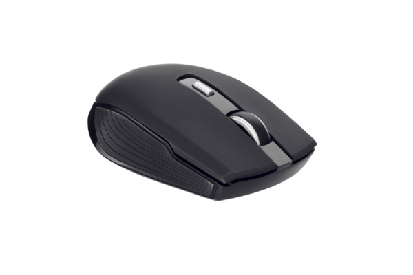 2E Миша MF214 Silent WL Black