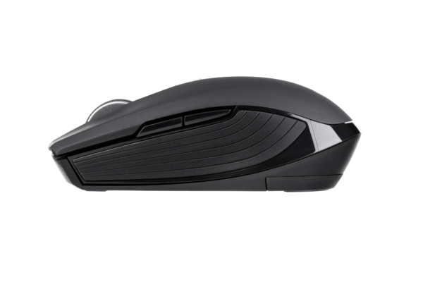 2E Миша MF214 Silent WL Black