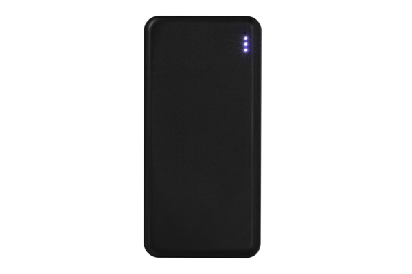 Power Bank 2E 10000 мАч PD Quick Charge Black