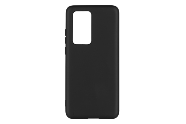 Чехол 2Е Basic для Huawei P40 Pro, Soft feeling, Black