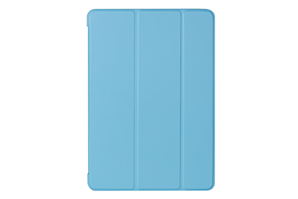Чехол 2Е Basic для Apple iPad 10.2` 2019, Flex, Light blue