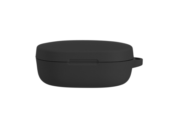 Чехол 2Е для Xiaomi AirDots, Pure Color Silicone (1.5mm), Black