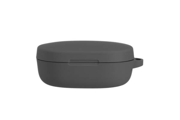Чехол 2Е для Xiaomi AirDots, Pure Color Silicone (1.5mm), Carbon Gray