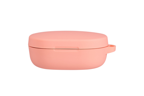 Чехол 2Е для Xiaomi AirDots, Pure Color Silicone (1.5mm), Light pink