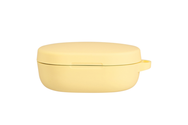 Чехол 2Е для Xiaomi AirDots, Pure Color Silicone (1.5mm), Yellow
