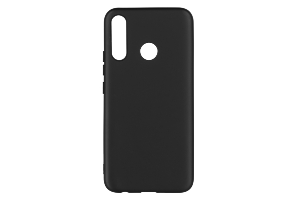 Чехол 2Е Basic для TECNO Camon12 Air, Soft feeling, Black