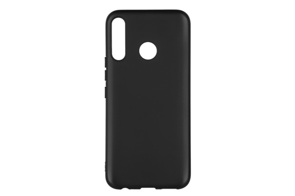 Чехол 2Е Basic для TECNO SPARK 4, Soft feeling, Black