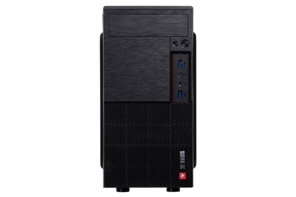 PC Case 2E BASIS (RD860)