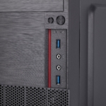 PC Case 2E BASIS (RD860)