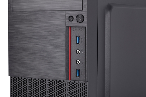 PC Case 2E BASIS (RD860)