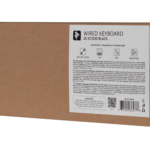 Keyboard 2E KС 1030 Smart Card USB Black