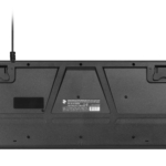 Keyboard 2E KС 1030 Smart Card USB Black