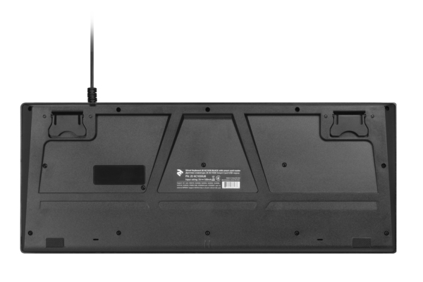 Keyboard 2E KС 1030 Smart Card USB Black