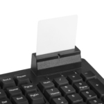 Keyboard 2E KС 1030 Smart Card USB Black