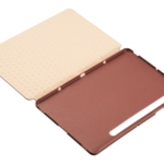 2Е Basic Case for Samsung Galaxy Tab S7(T870/875), Retro, Brown