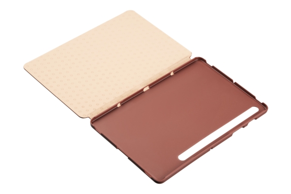 2Е Basic Case for Samsung Galaxy Tab S7(T870/875), Retro, Brown