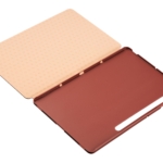 2Е Basic Case for Samsung Galaxy Tab S7+(T975), Retro, Brown