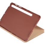 2Е Basic Case for Samsung Galaxy Tab S7(T870/875), Retro, Brown