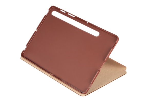 2Е Basic Case for Samsung Galaxy Tab S7(T870/875), Retro, Brown