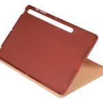 2Е Basic Case for Samsung Galaxy Tab S7+(T975), Retro, Brown